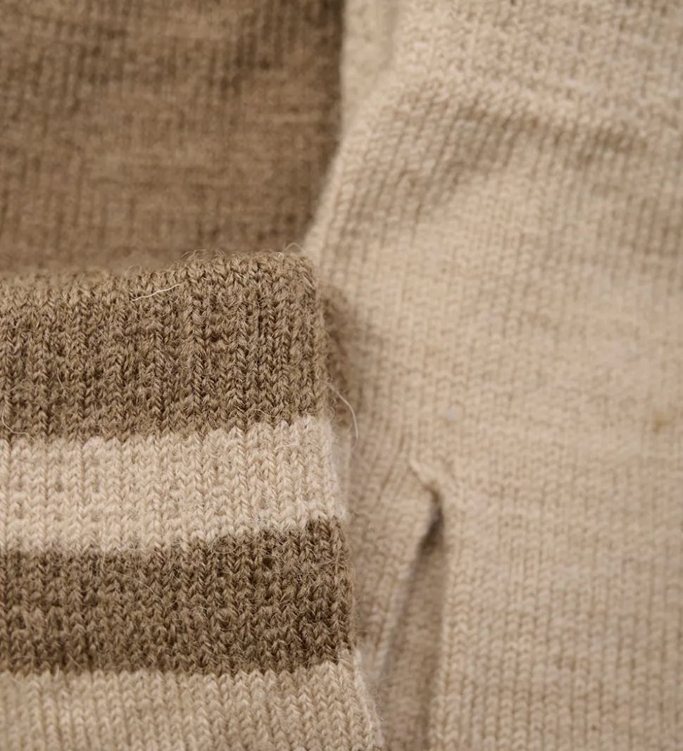 Minyno Luffer - 3-pak - Uld - Caribou