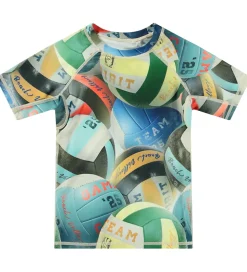 Molo Badebluse - UV50+ - Neptune - Beach Volleyball