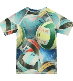 Molo Badebluse - UV50+ - Neptune - Beach Volleyball