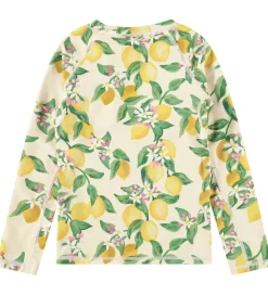 Molo Badebluse - UV50+ - Neptune - Citrus