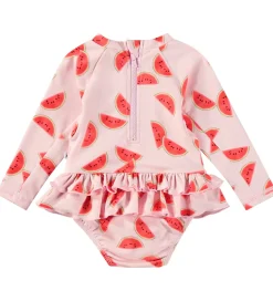 Molo Badedragt - UV50+ - Narice - Melon Pink