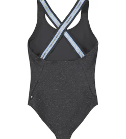 Molo Badedragt - UV50+ - Neve - Black Glitter