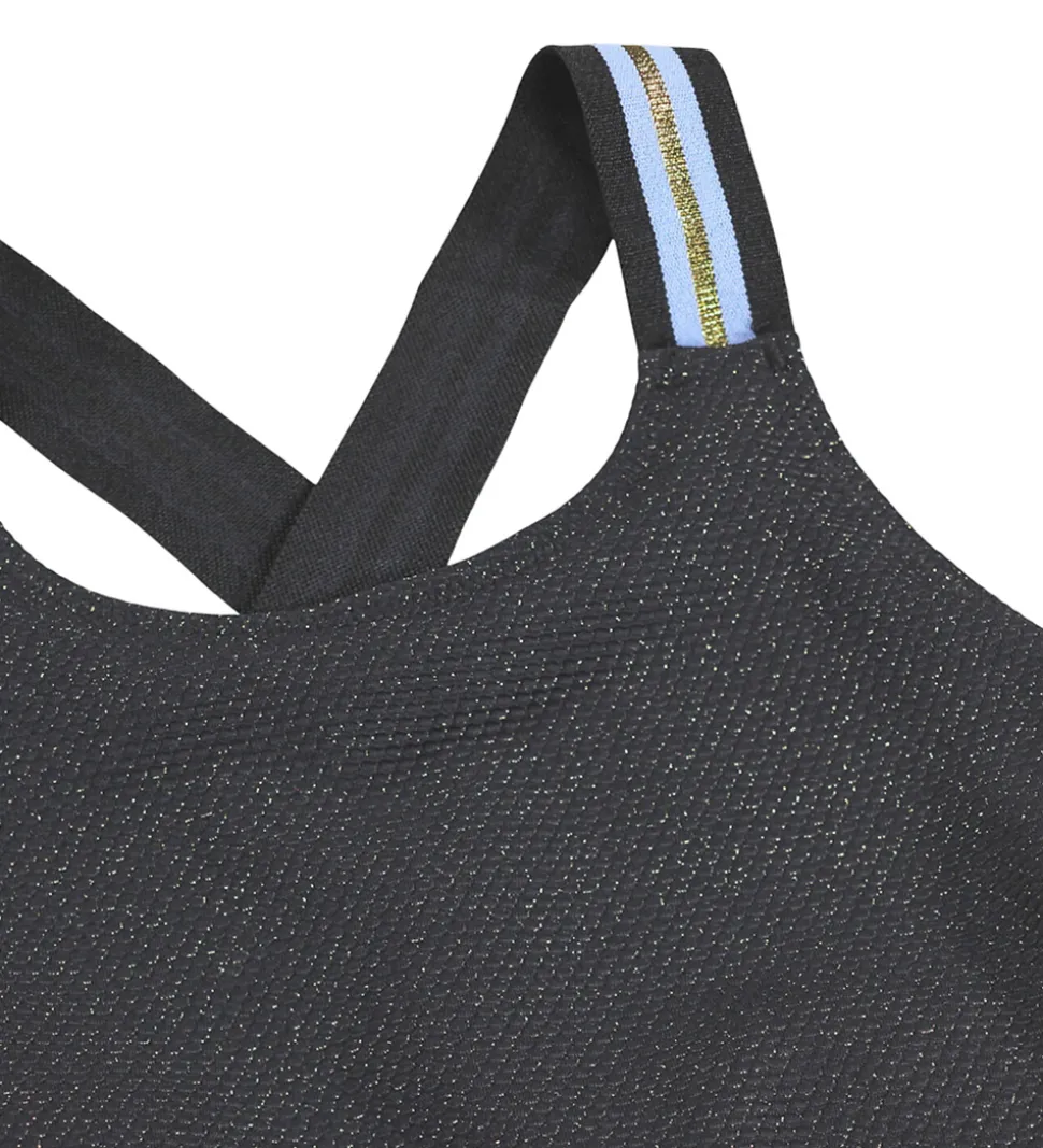 Molo Badedragt - UV50+ - Neve - Black Glitter