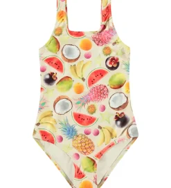 Molo Badedragt - UV50+ - Nika - Magical Fruits