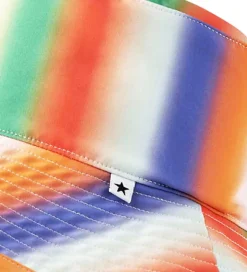 Molo Badehat - UV50+ - Nadia - Rainbow Light