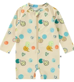 Molo Badeheldragt - UV50+ - Neka - Sand Smile