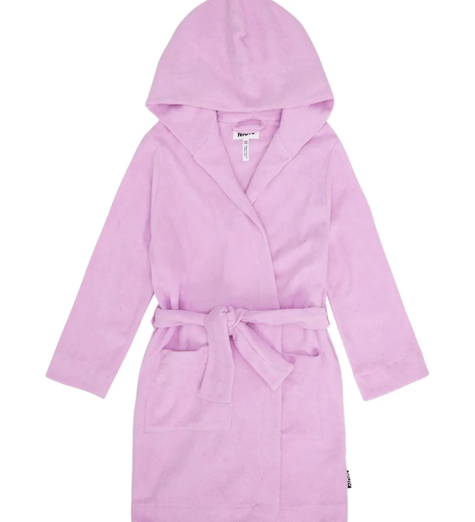 Molo Badekåbe - Wyn - Pink Lavender