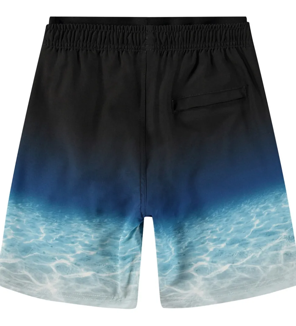 Molo Badeshorts - UV50+ - Neal - Faded Ocean