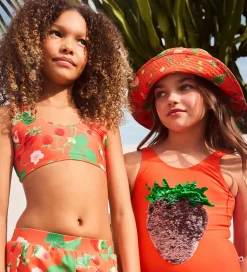 Molo Badeshorts - UV50+ - Neva - Strawberry Red