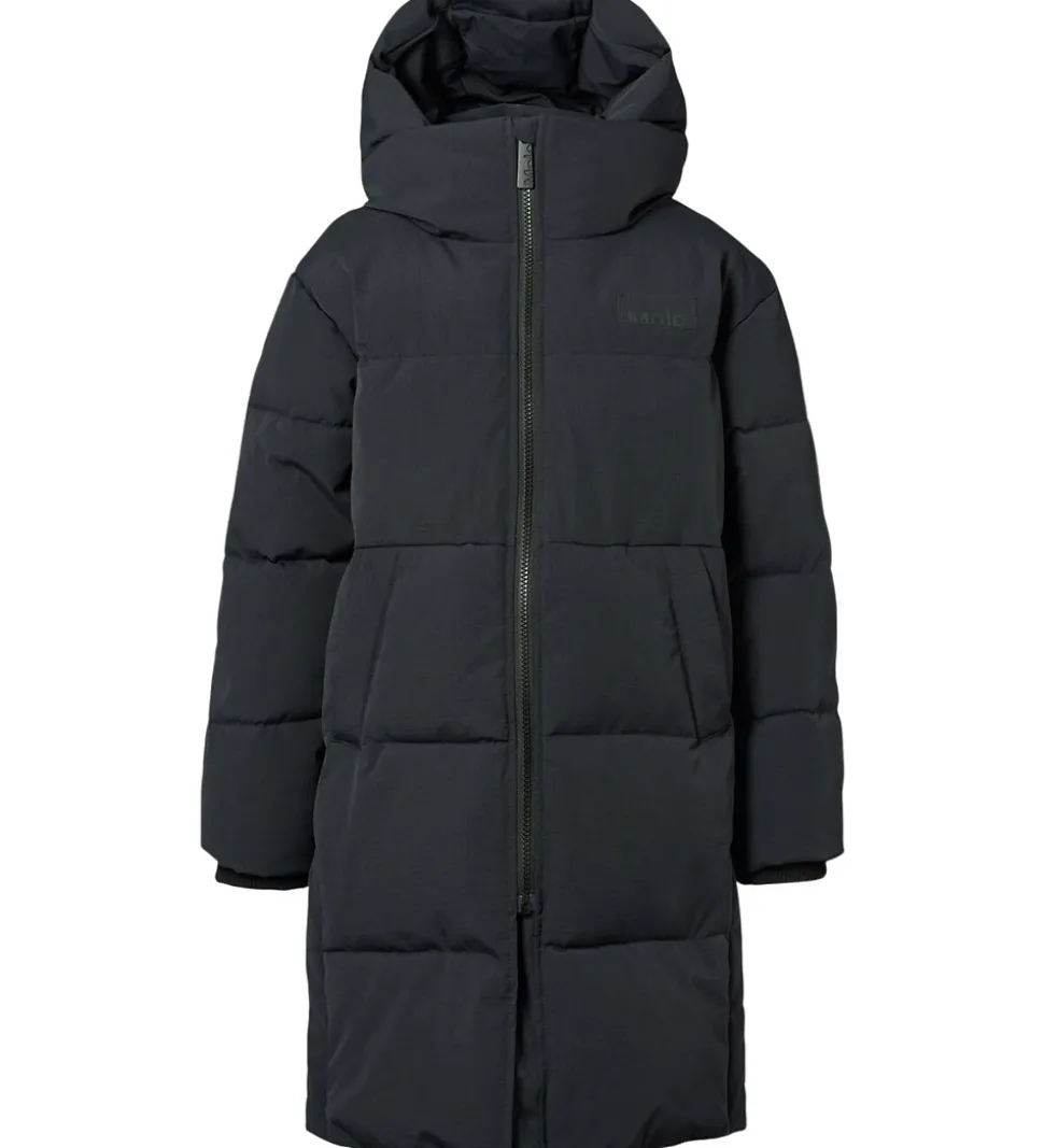 Molo Dynefrakke - Harper - Sort