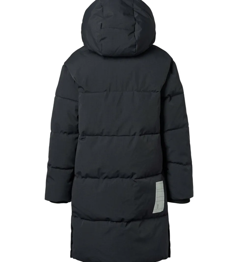 Molo Dynefrakke - Harper - Sort