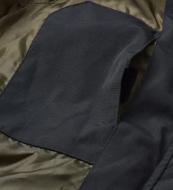 Molo Dynefrakke - Harper - Sort