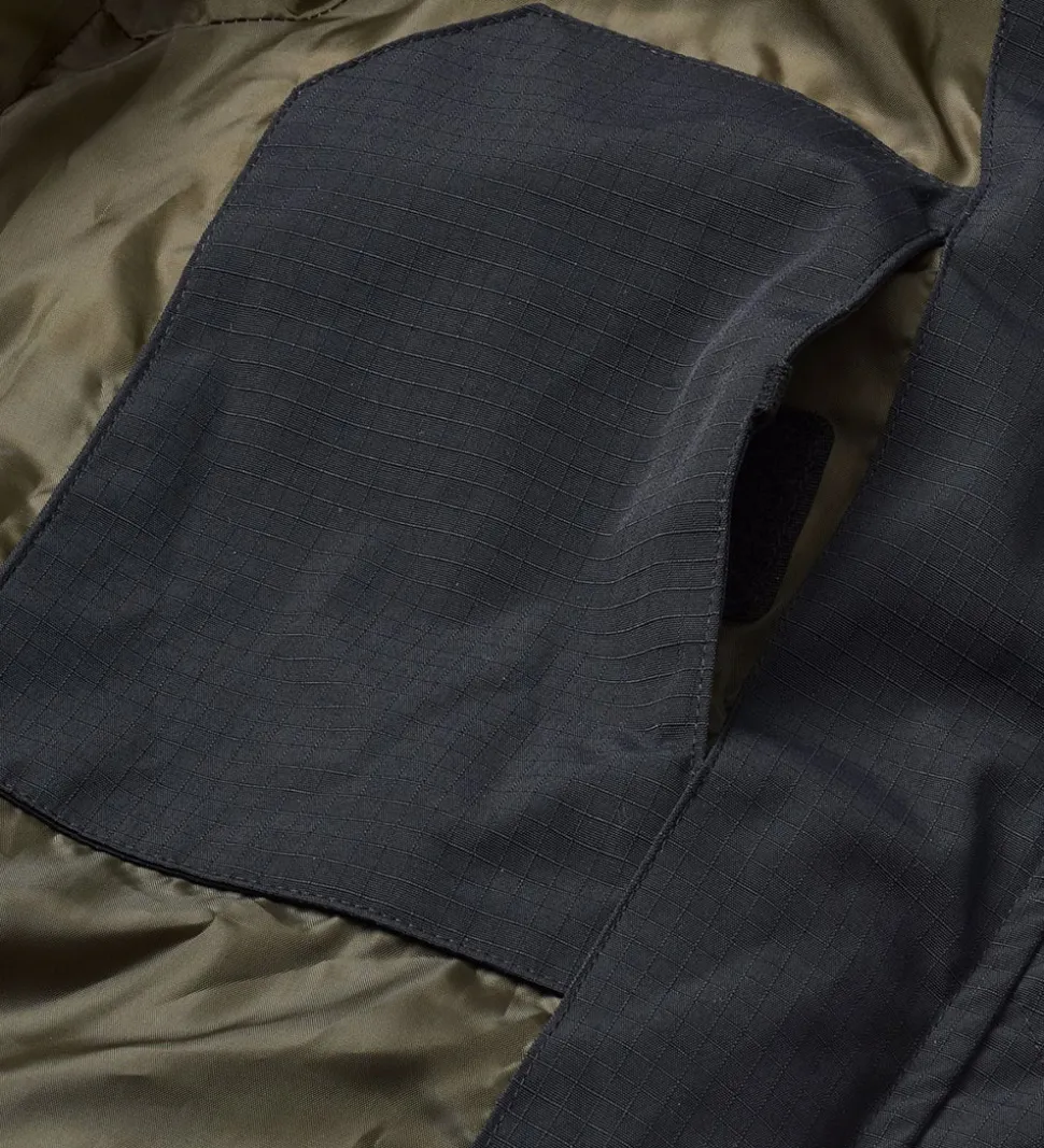 Molo Dynefrakke - Harper - Sort