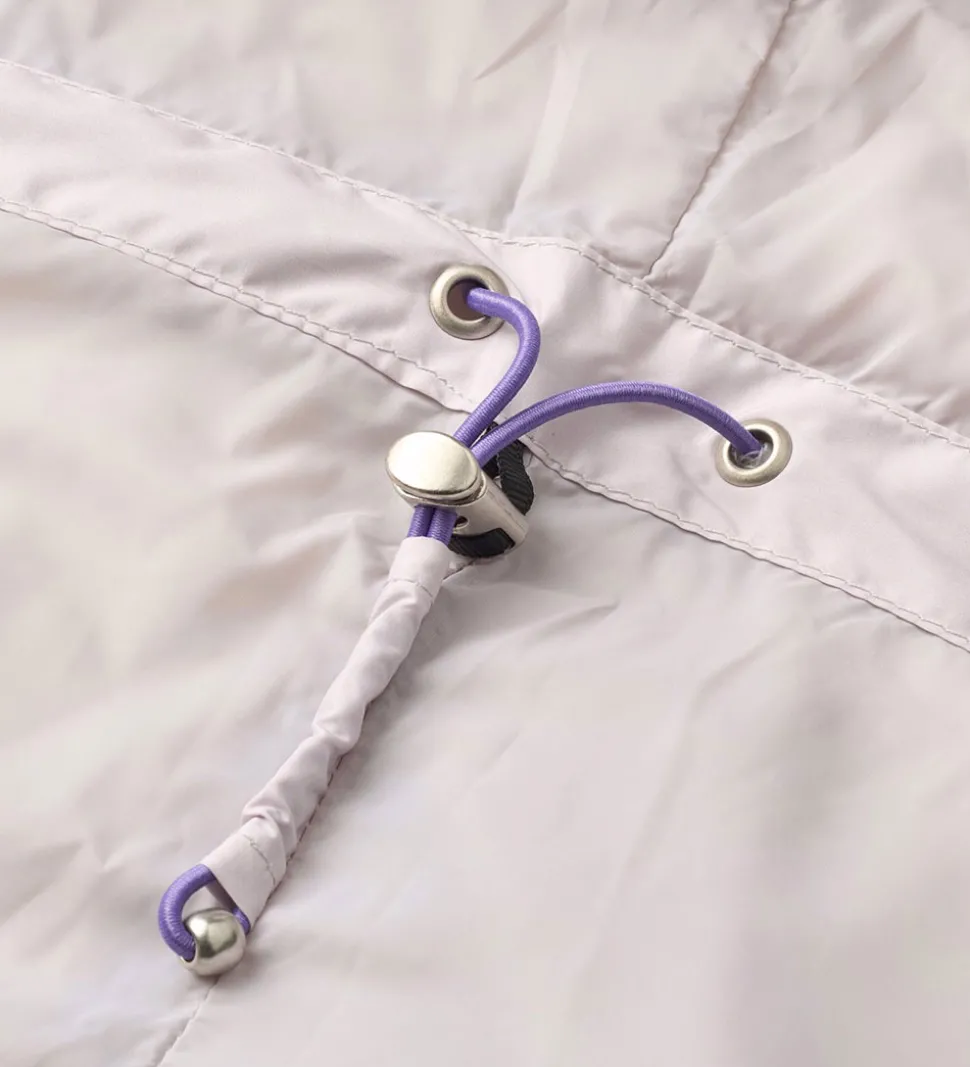 Molo Dynejakke - Hally - Lilac Marble