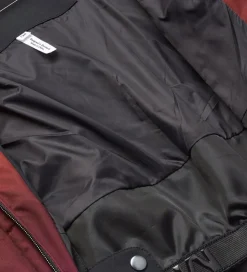 Molo Dynejakke - Hansine Pro - Fiery Red