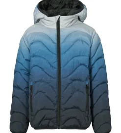 Molo Dynejakke - Hao - Blue Ice