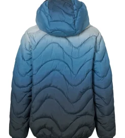 Molo Dynejakke - Hao - Blue Ice