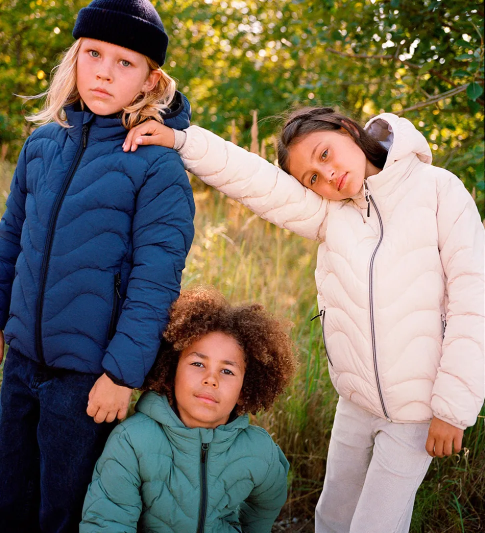 Molo Dynejakke - Hao - Sailor