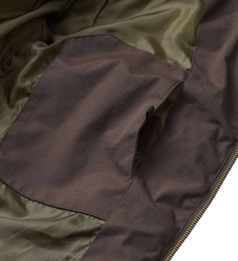 Molo Dynejakke - Hilo - Dark Cocoa