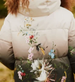 Molo Dynejakke - Hilo - Faded Paisley