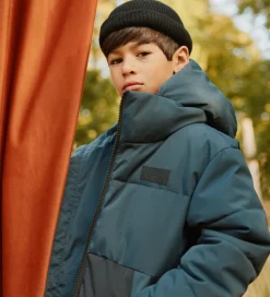 Molo Dynejakke - Hilo - Night Navy