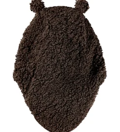 Molo Elefanthue - Teddy - Kay - 2-lags - Dark Cocoa