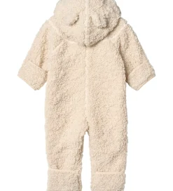 Molo Fleecedragt - Teddy - Umeko - Vanilla