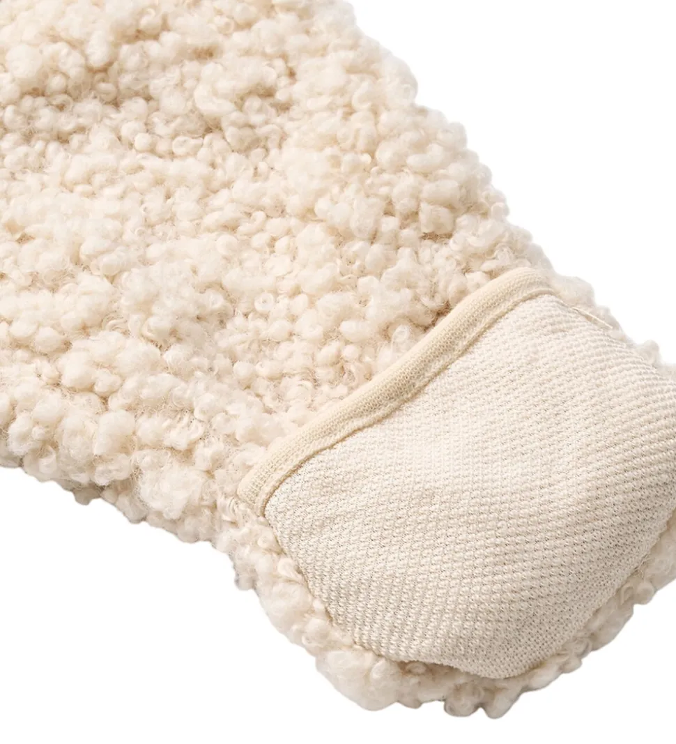 Molo Fleecedragt - Teddy - Umeko - Vanilla