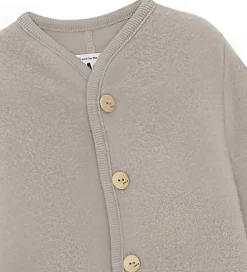 Molo Fleecedragt - Uld - Umar - Moon Sand