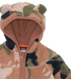 Molo Fleecedragt - Umeko - Big Camo Horse