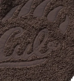 Molo Fleecejakke - Teddy - Ulan - Dark Cocoa