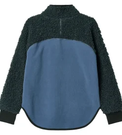 Molo Fleecejakke - Teddy - Ulani - Night Navy