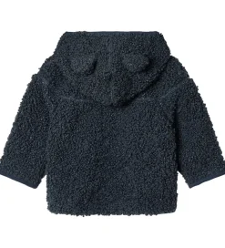 Molo Fleecejakke - Teddy - Ummi - Night Navy