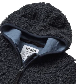 Molo Fleecejakke - Teddy - Ummi - Night Navy