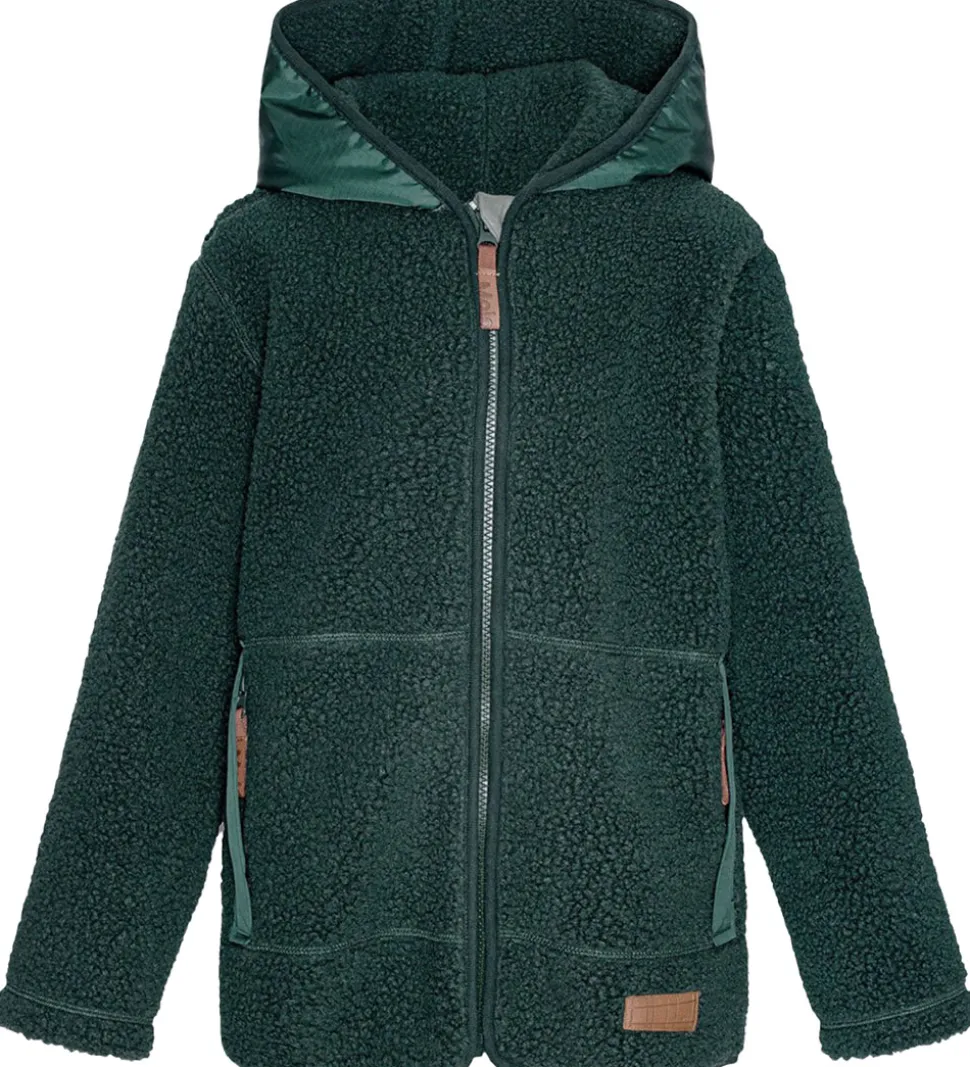 Molo Fleecejakke - Teddy - Uberto - Ponderosa Pine