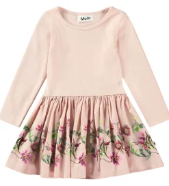 Molo Kjole - Candi - Mini Hellebore