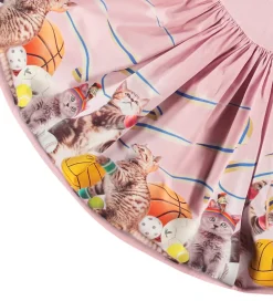 Molo Kjole - Casie - Sporty Cats