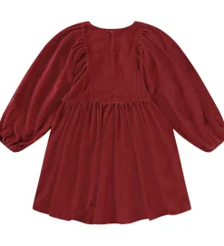 Molo Kjole - Fløjl - Caiosi - Velvety