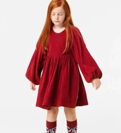 Molo Kjole - Fløjl - Caiosi - Velvety