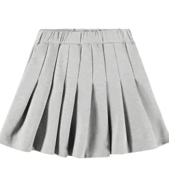 Molo Nederdel - Barb - Grey Melange