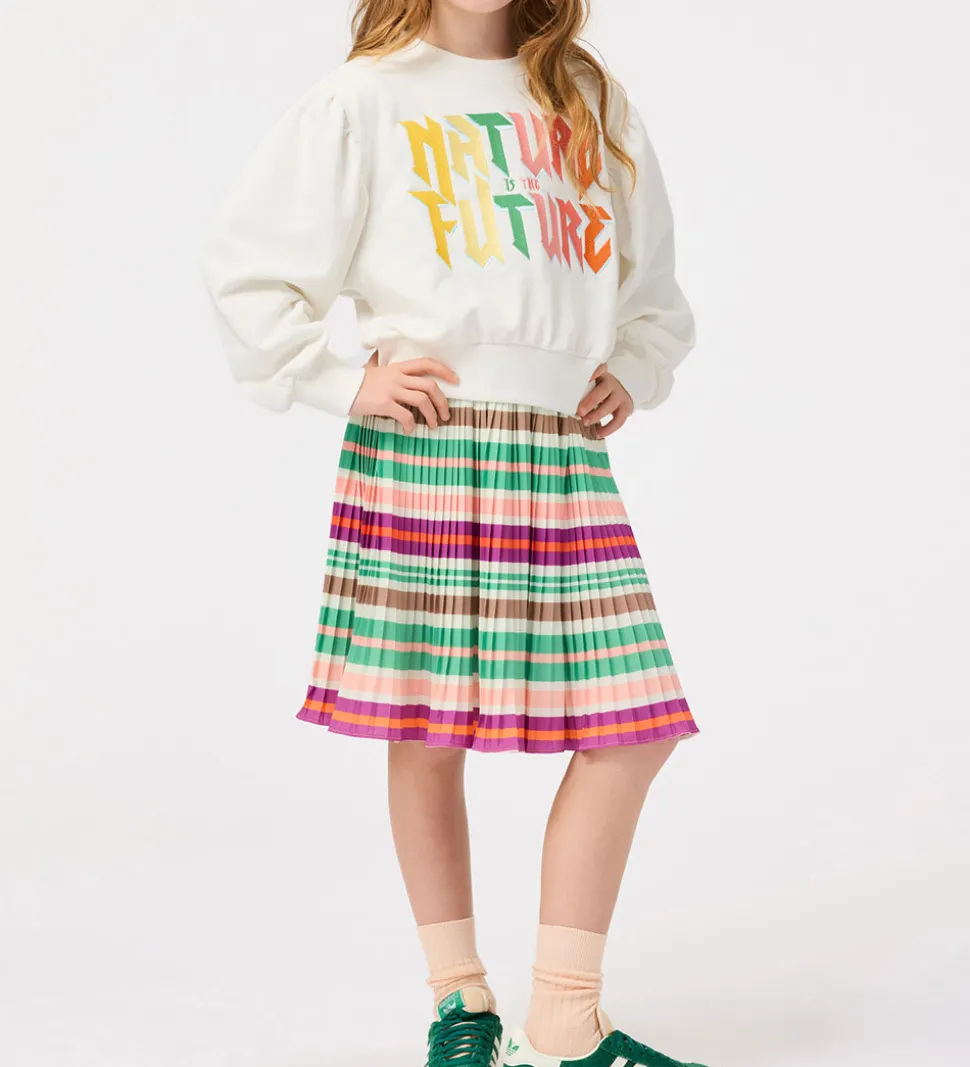 Molo Nederdel - Bess - Exotic Stripe