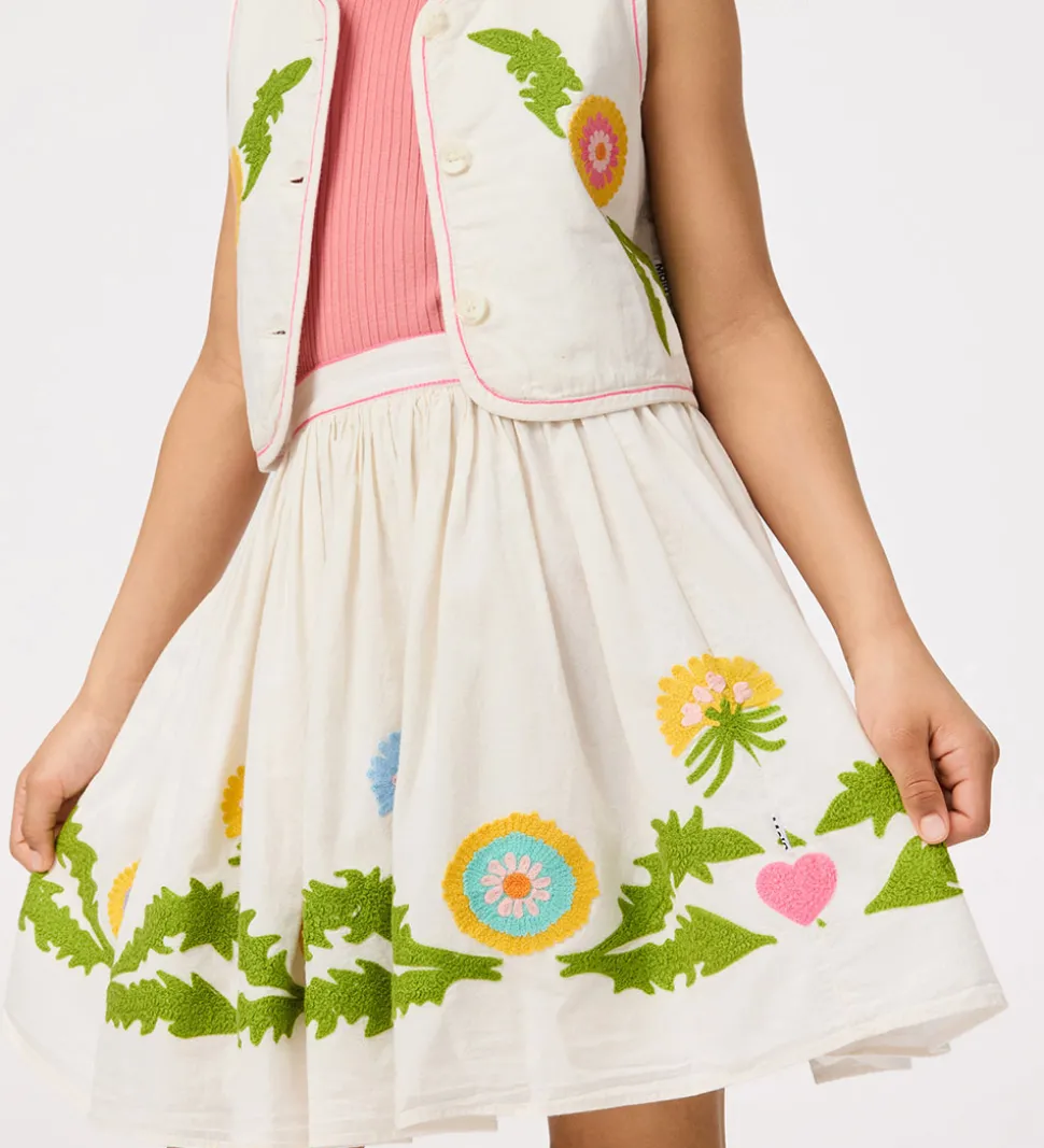 Molo Nederdel - Bonnie - Dandelion Border