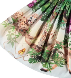 Molo Nederdel - Bonnie - Fluffy Pumas