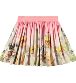 Molo Nederdel - Brenda - Midsummer m. Kæledyr