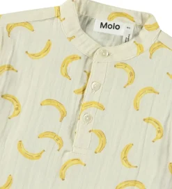 Molo Skjorte - Ever - Cute Bananas