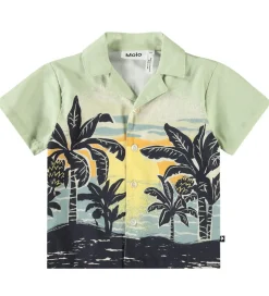 Molo Skjorte - Eyou - Babynanas Palm