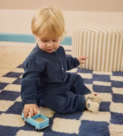 Molo Skjorte - Fløjl - Enoz - Evening Sky