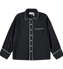 Molo Skjorte - Rachelle - Sort