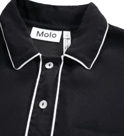 Molo Skjorte - Rachelle - Sort