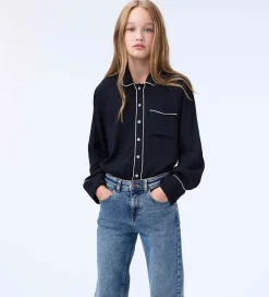 Molo Skjorte - Rachelle - Sort